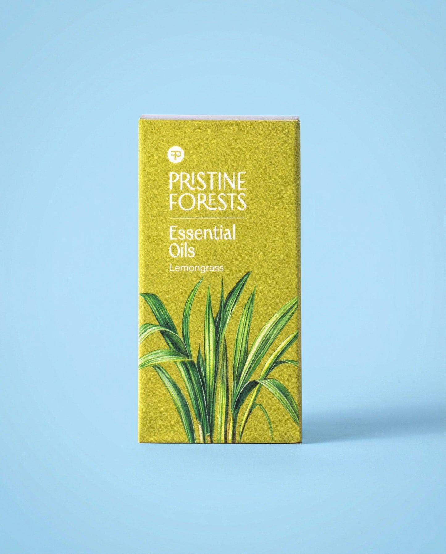 Lemongrass Essential Oil