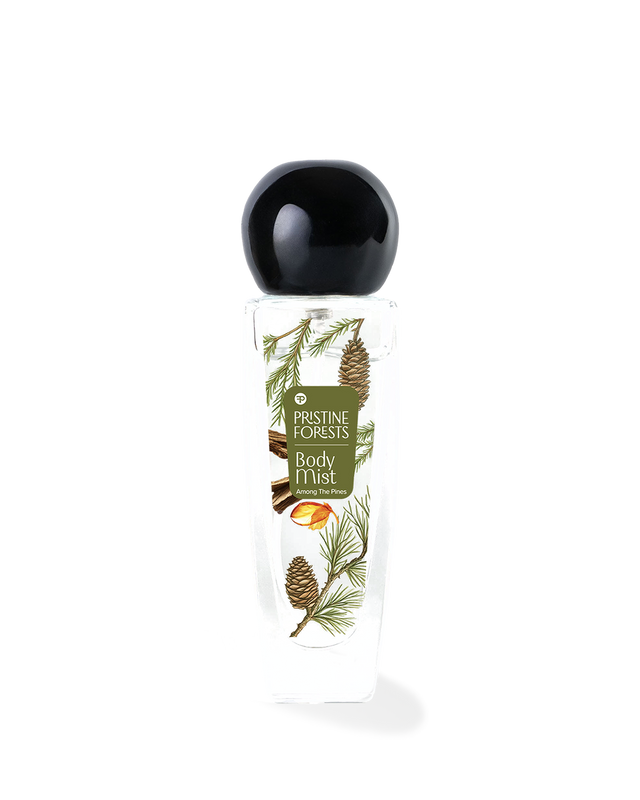 Among The Pines - Body Mist — 50 ml