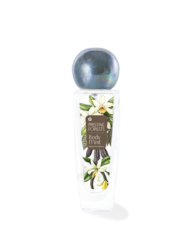 Baked Into Memory - Body Mist