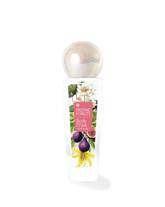 Tropical Holiday - Body Mist — 50 ml