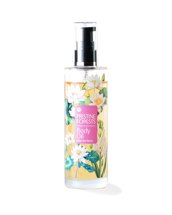 After the Rains - Body Oil