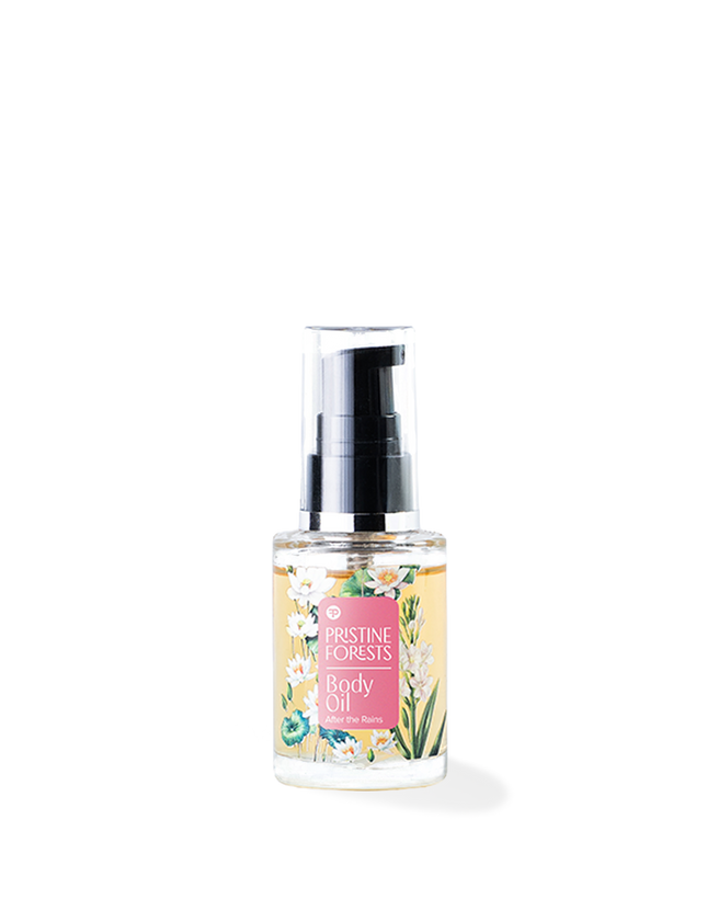 After the Rains - Body Oil