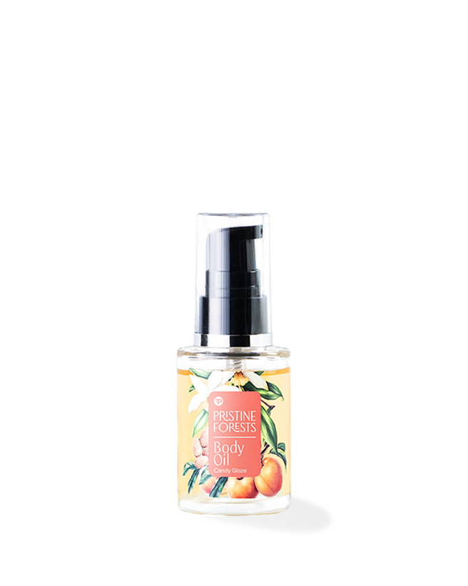 Candy Glaze - Body Oil