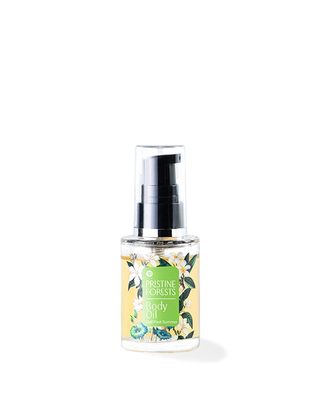 Half Past Summer - Body Oil