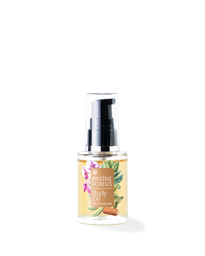 Old Fashioned - Body Oil