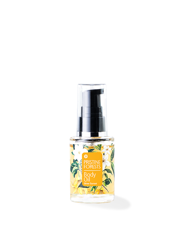 Silver Sunset - Body Oil — 30 ml