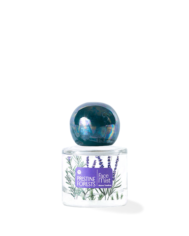Above Treelines - Face Mist — 30 ml