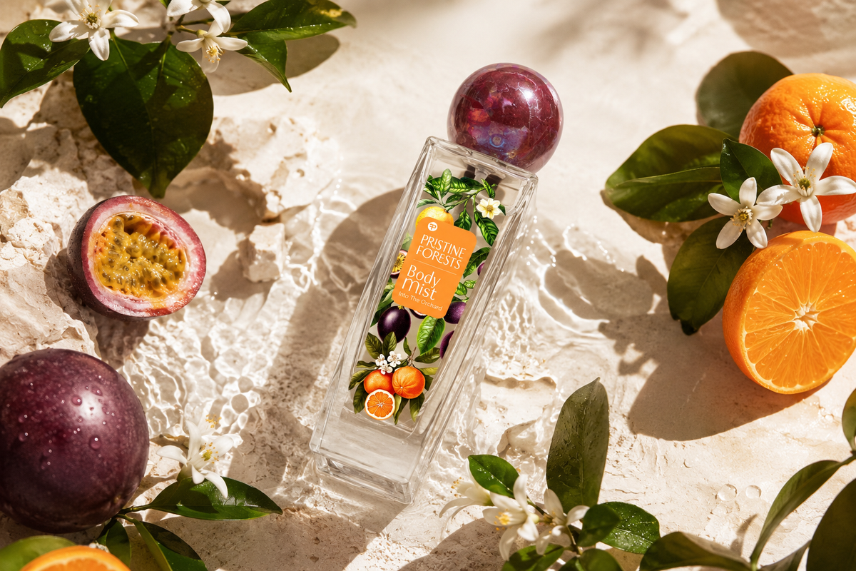 The Mood-Boosting Secret Behind Into The Orchard