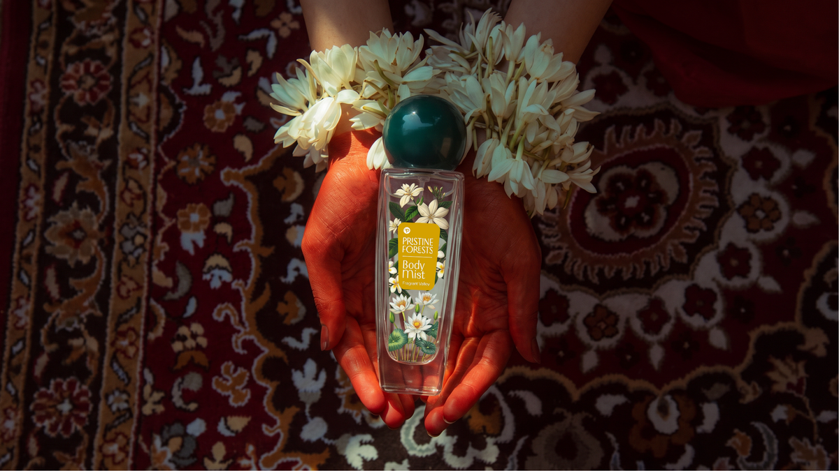 The Scent of Memory - Fragrant Valley