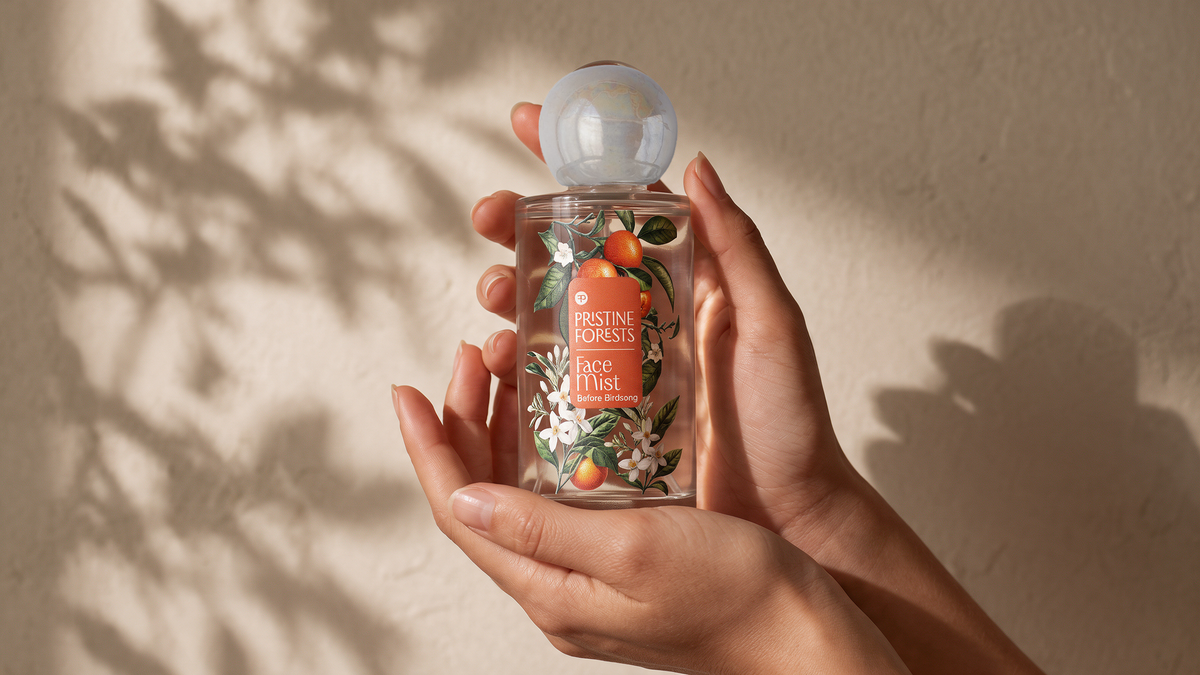 Before Birdsong: Exploring The Essence of Neroli & Nilgiris Mandarin
