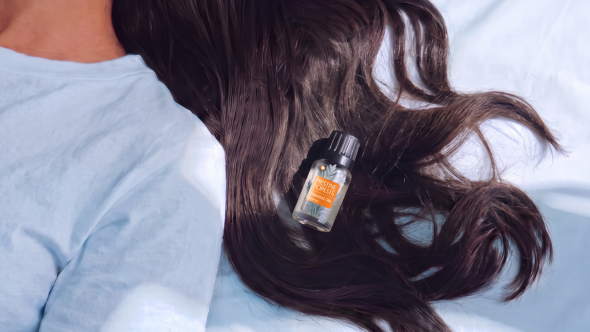 Why Your Scalp Can Feel Drier in Late Autumn and Where Rosemary Oil Fits In