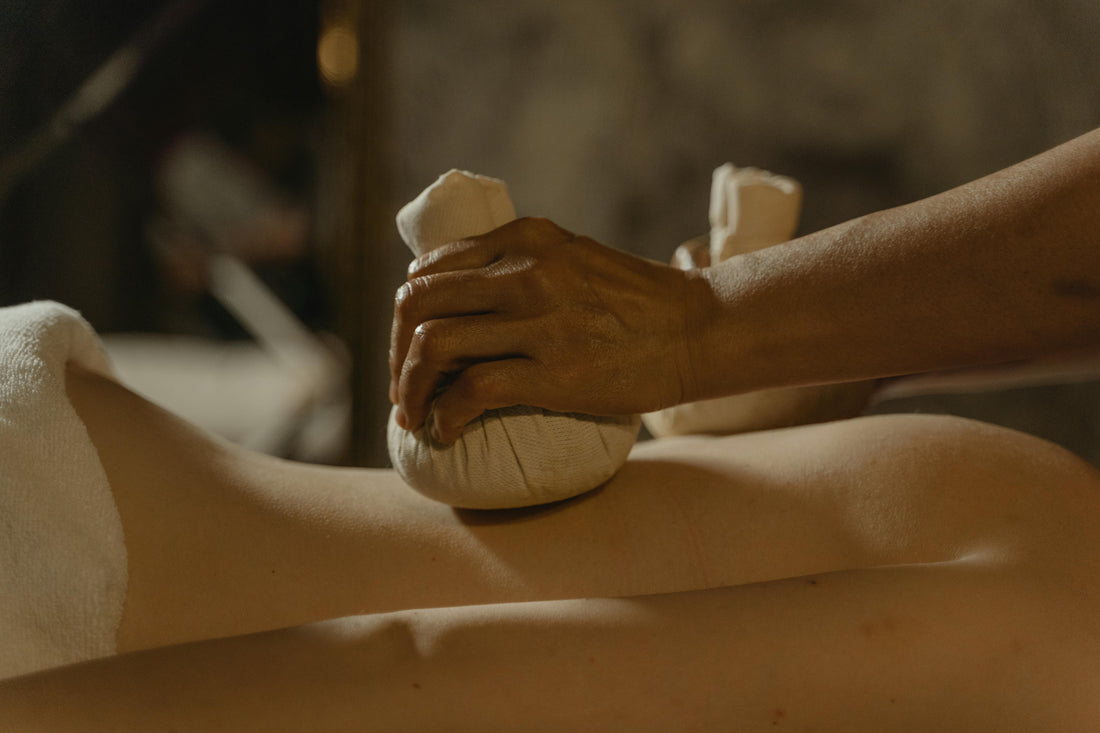 Benefits of Body Oils from an Ayurvedic Perspective