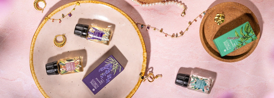 Essential Oils 101: A Beginner's Guide