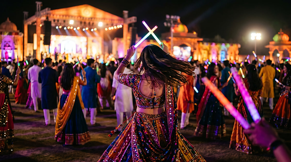 The Night Owl’s Guide to Surviving (and Thriving) This Navratri