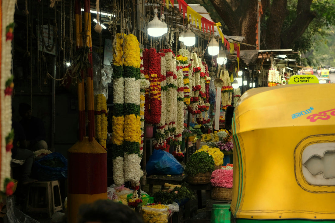 Scent and Memory: Why Natural Indian Aromas Feel Like Home