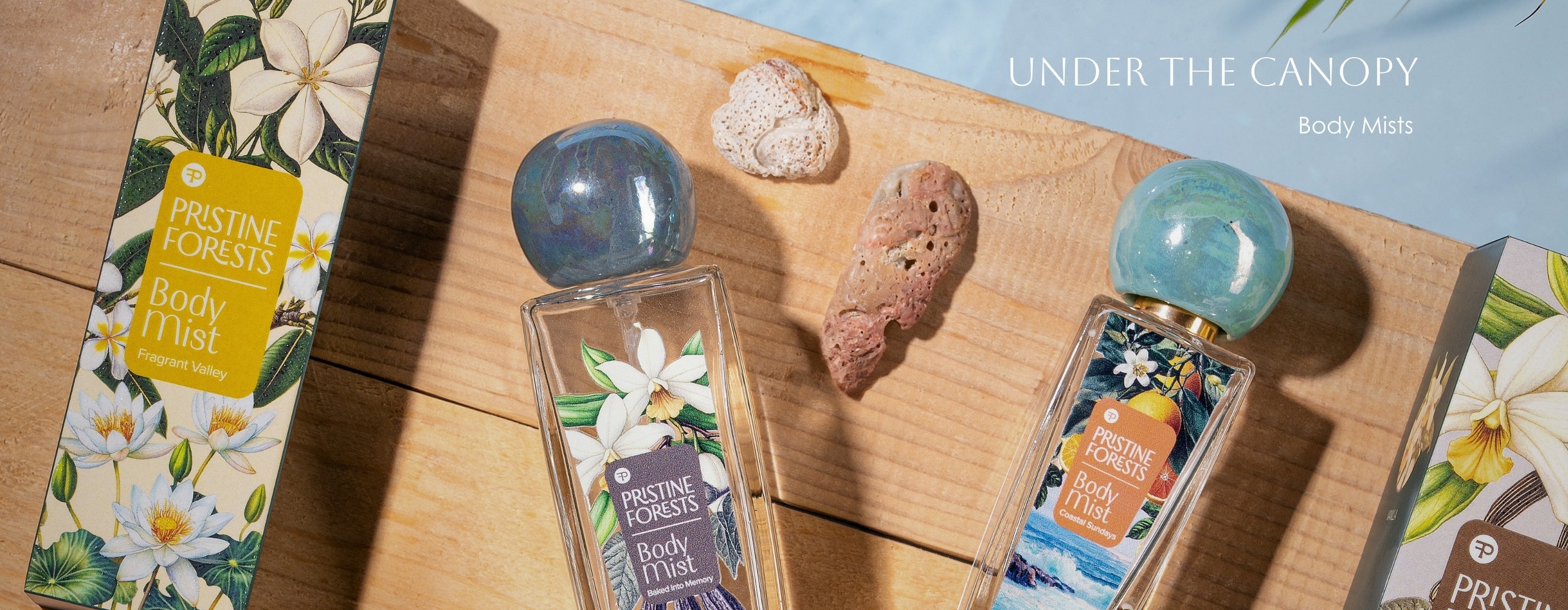 Body Mists