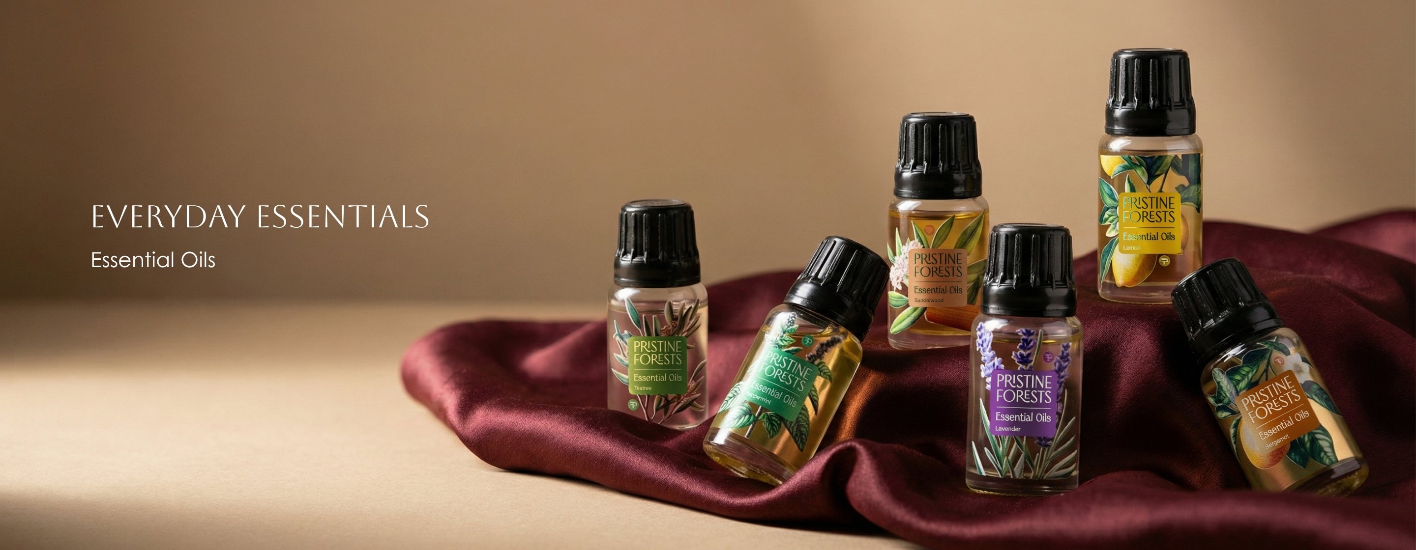 Essential Oils