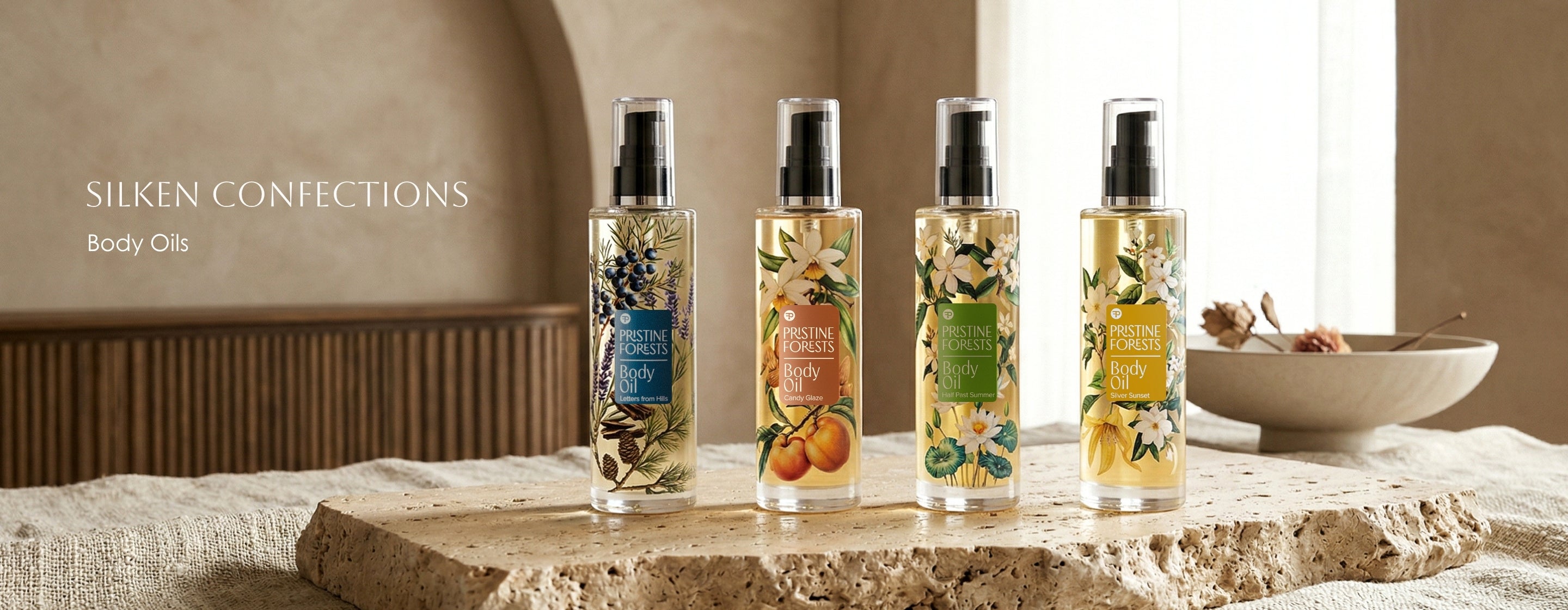 Body Oils