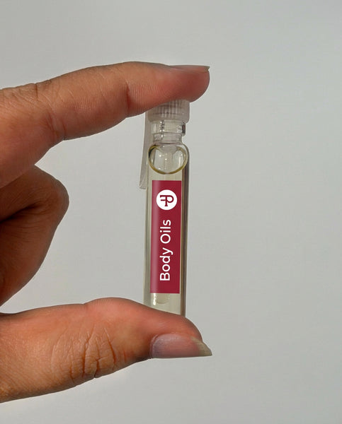 Body Oil - Sample