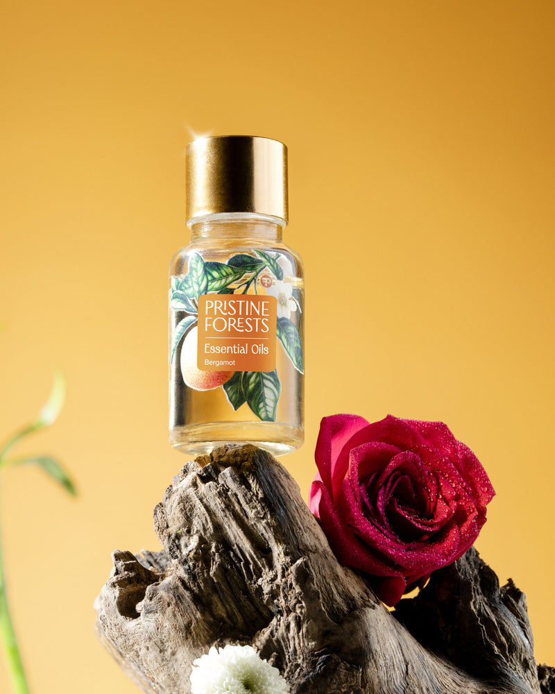 Bergamot Essential Oil