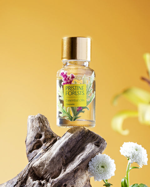 Citronella Essential Oil