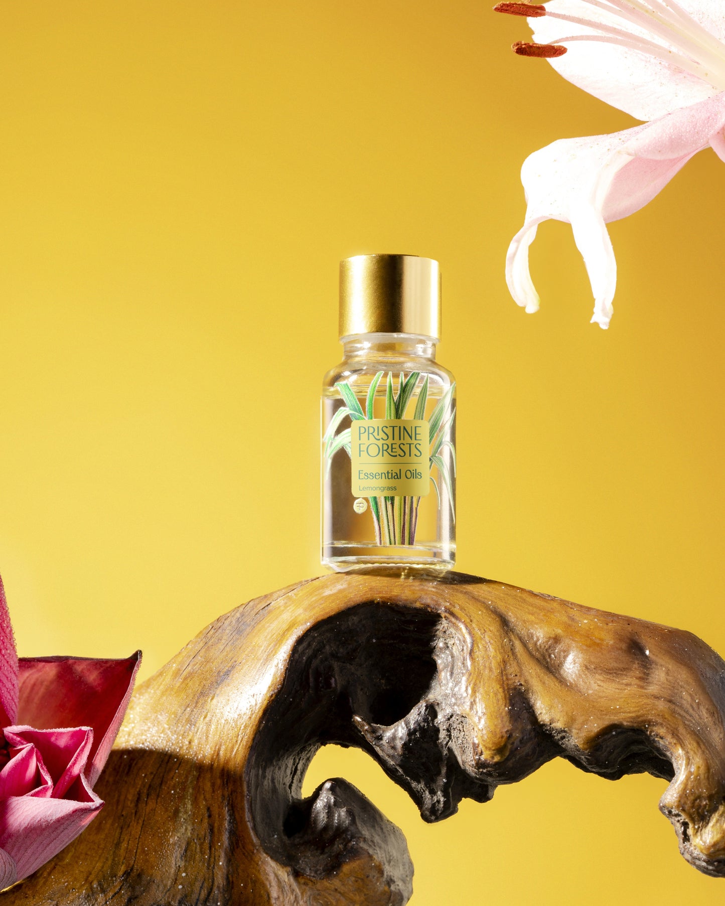 Lemongrass Essential Oil