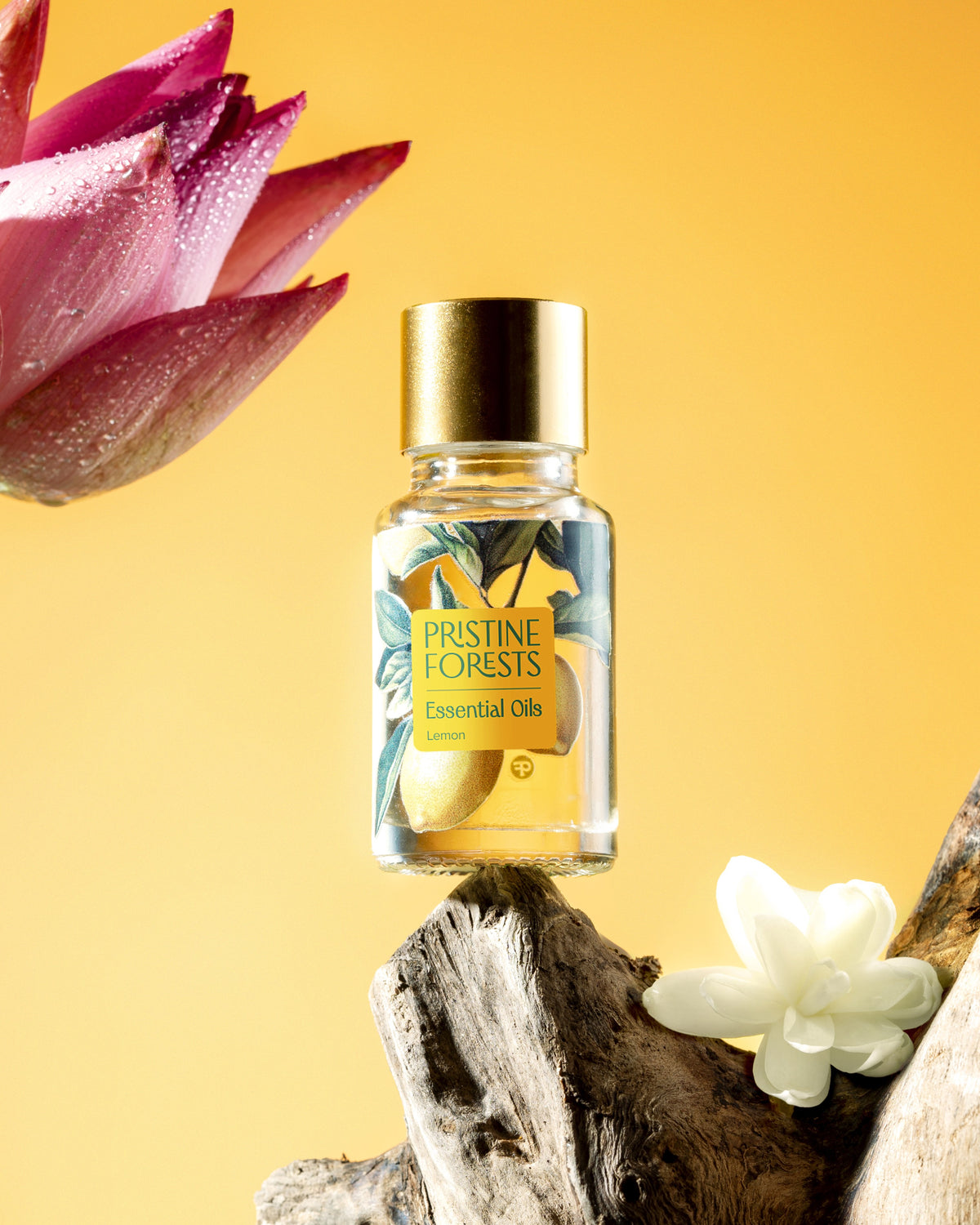 Lemon Essential Oil