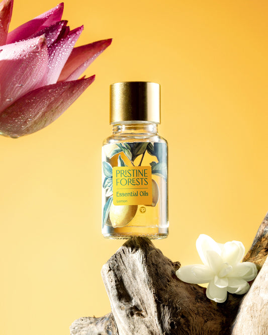 Lemon Essential Oil
