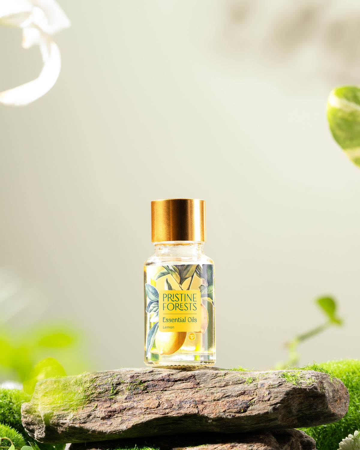 Lemon Essential Oil