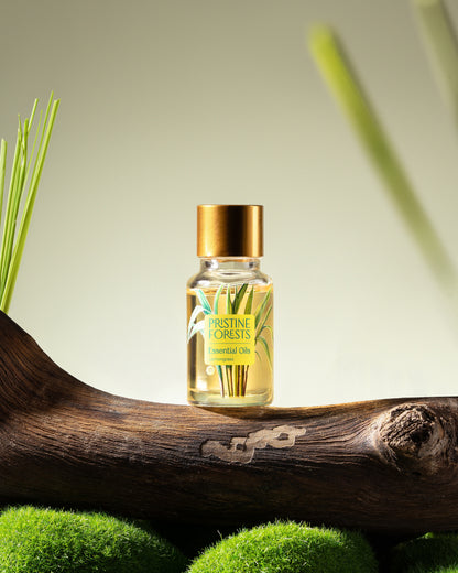Lemongrass Essential Oil