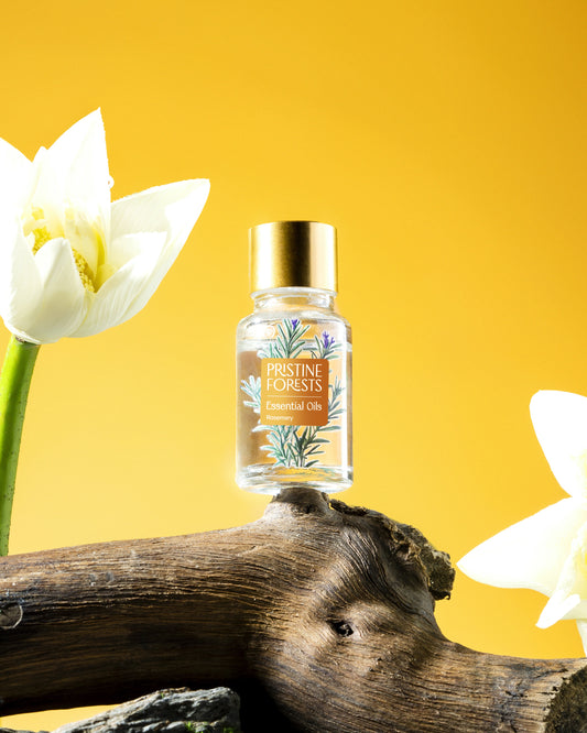 Rosemary Essential Oil