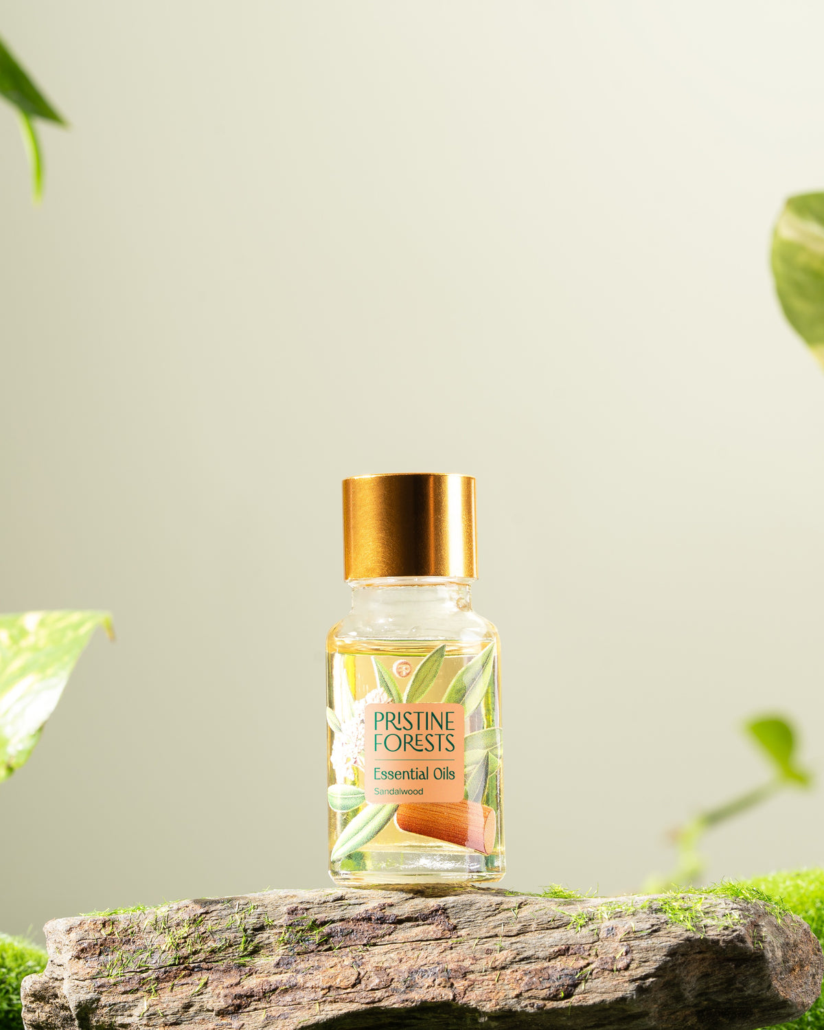 Sandalwood Essential Oil