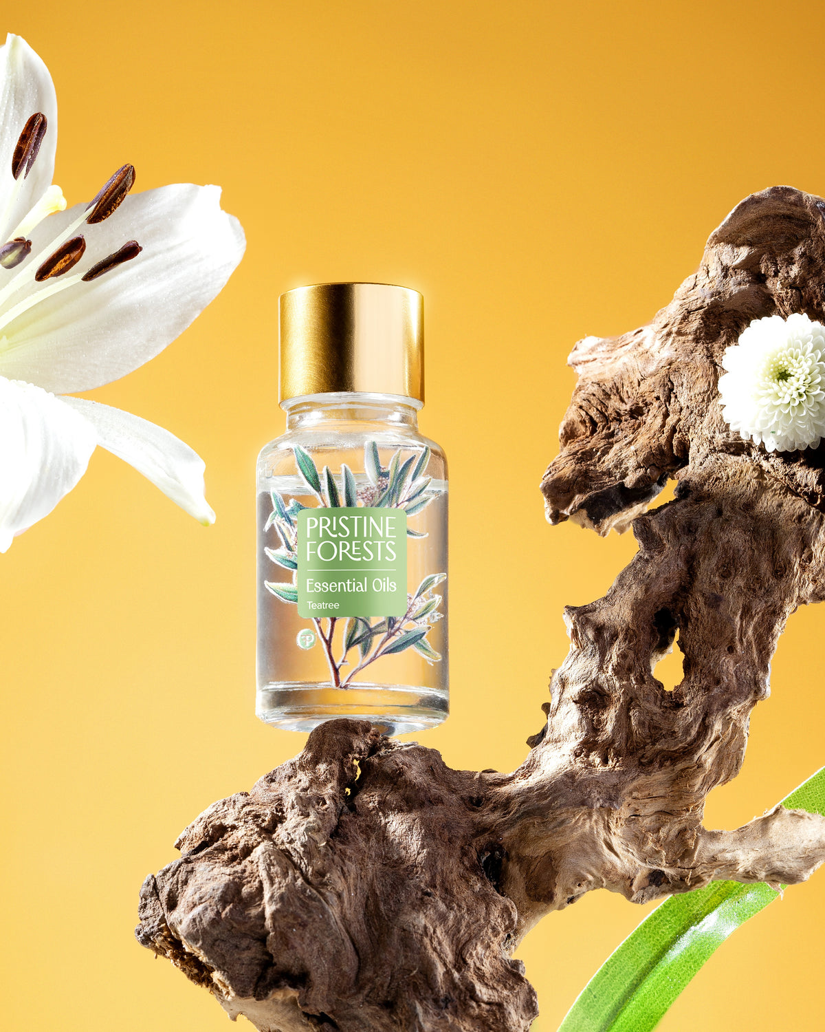 Tea Tree Essential Oil