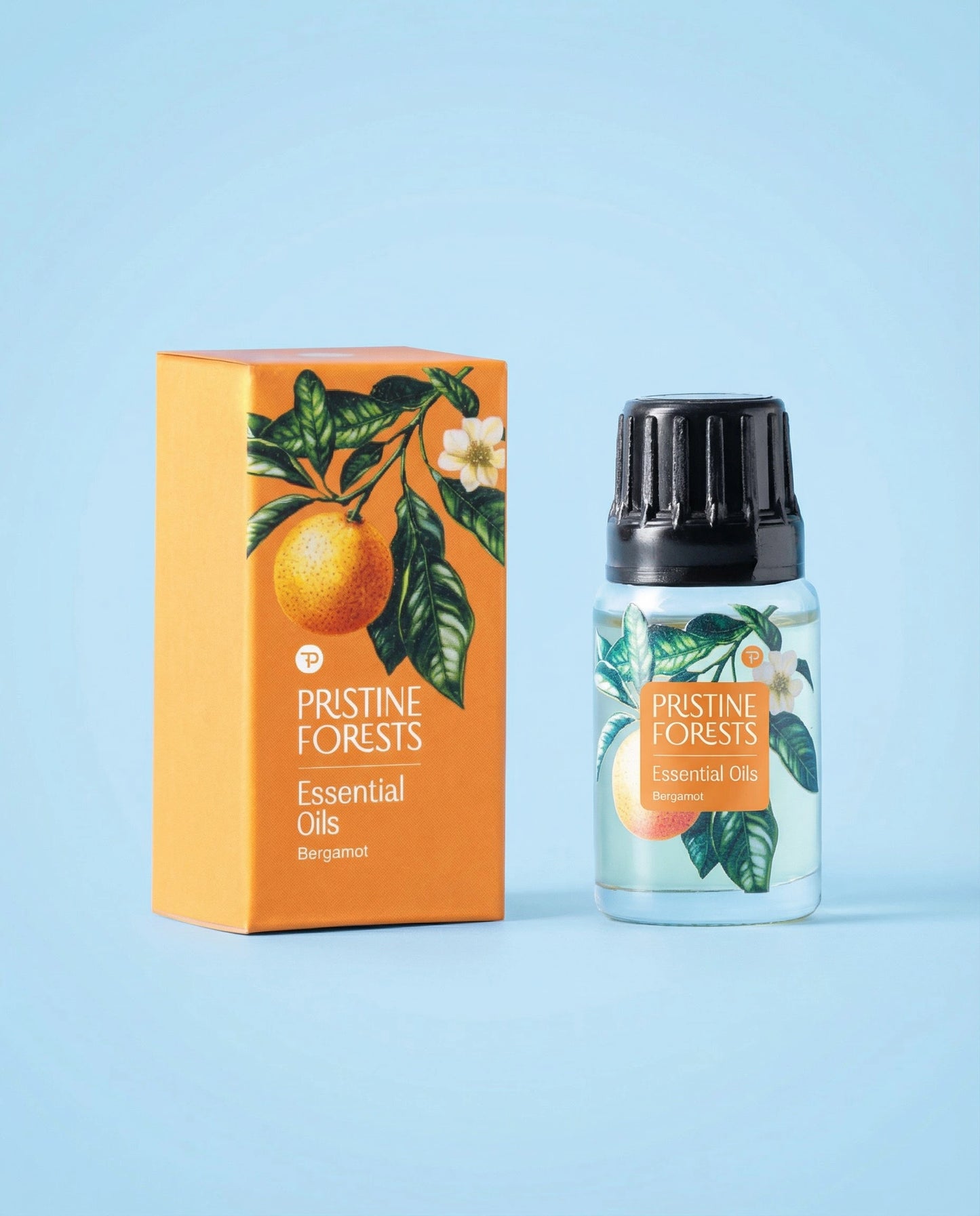 Bergamot Essential Oil