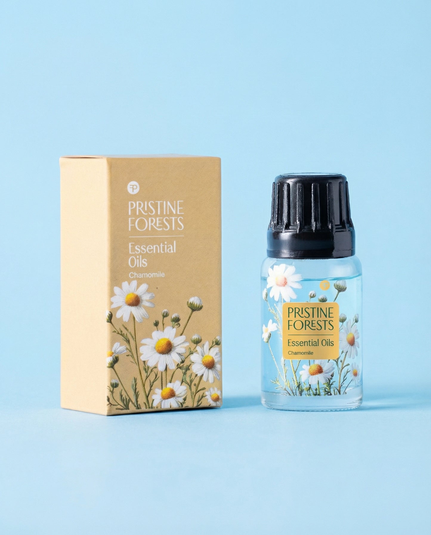 Chamomile Essential Oil