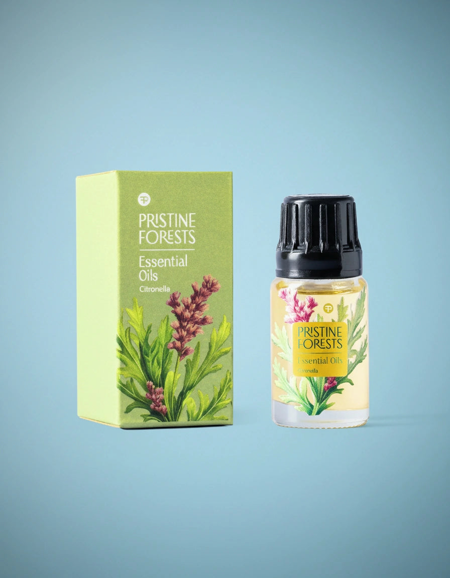 Citronella Essential Oil