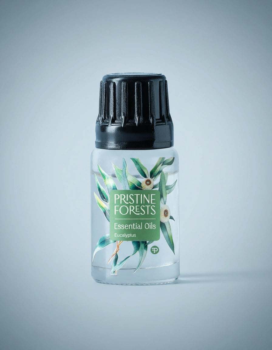 Eucalyptus Essential Oil