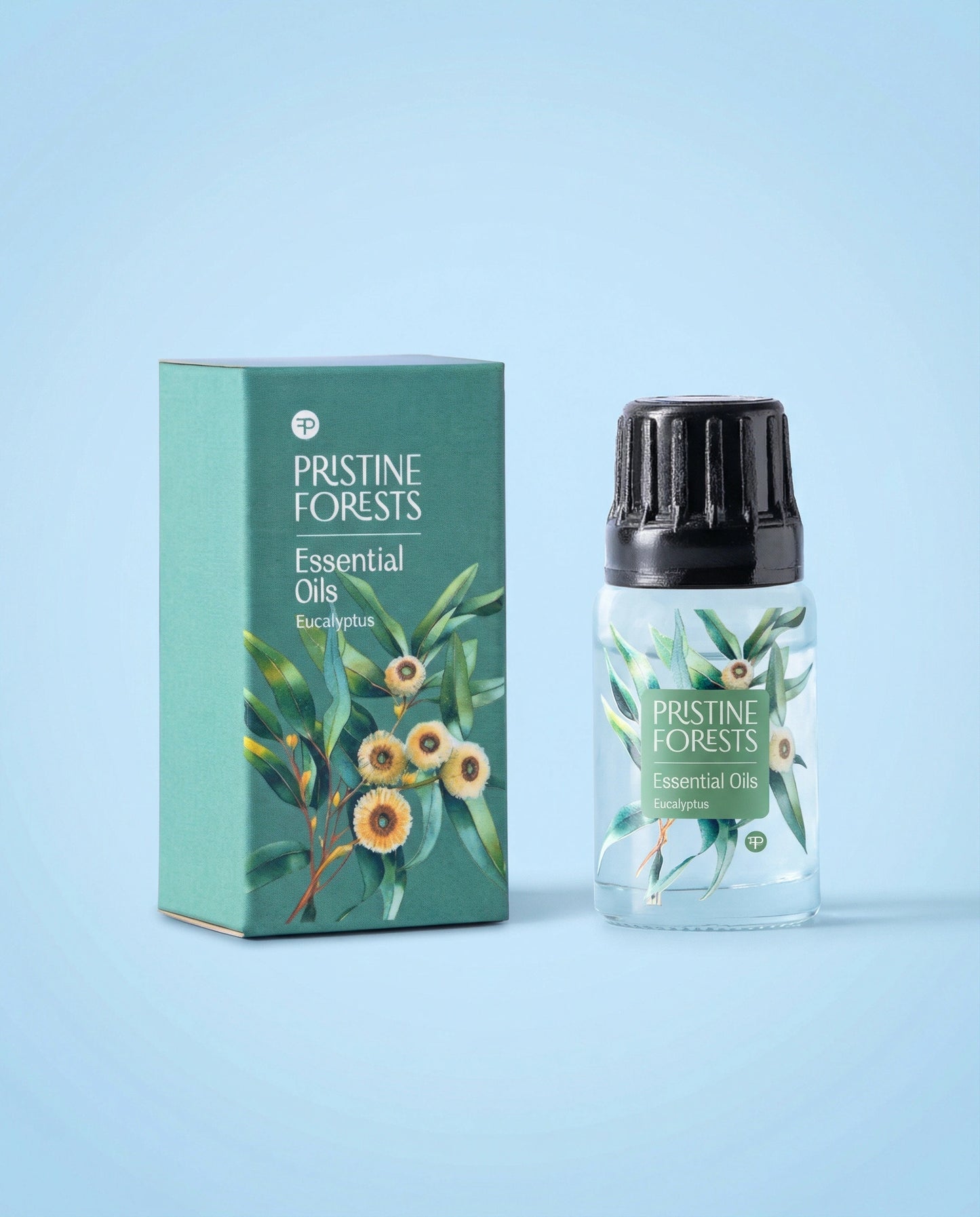 Eucalyptus Essential Oil