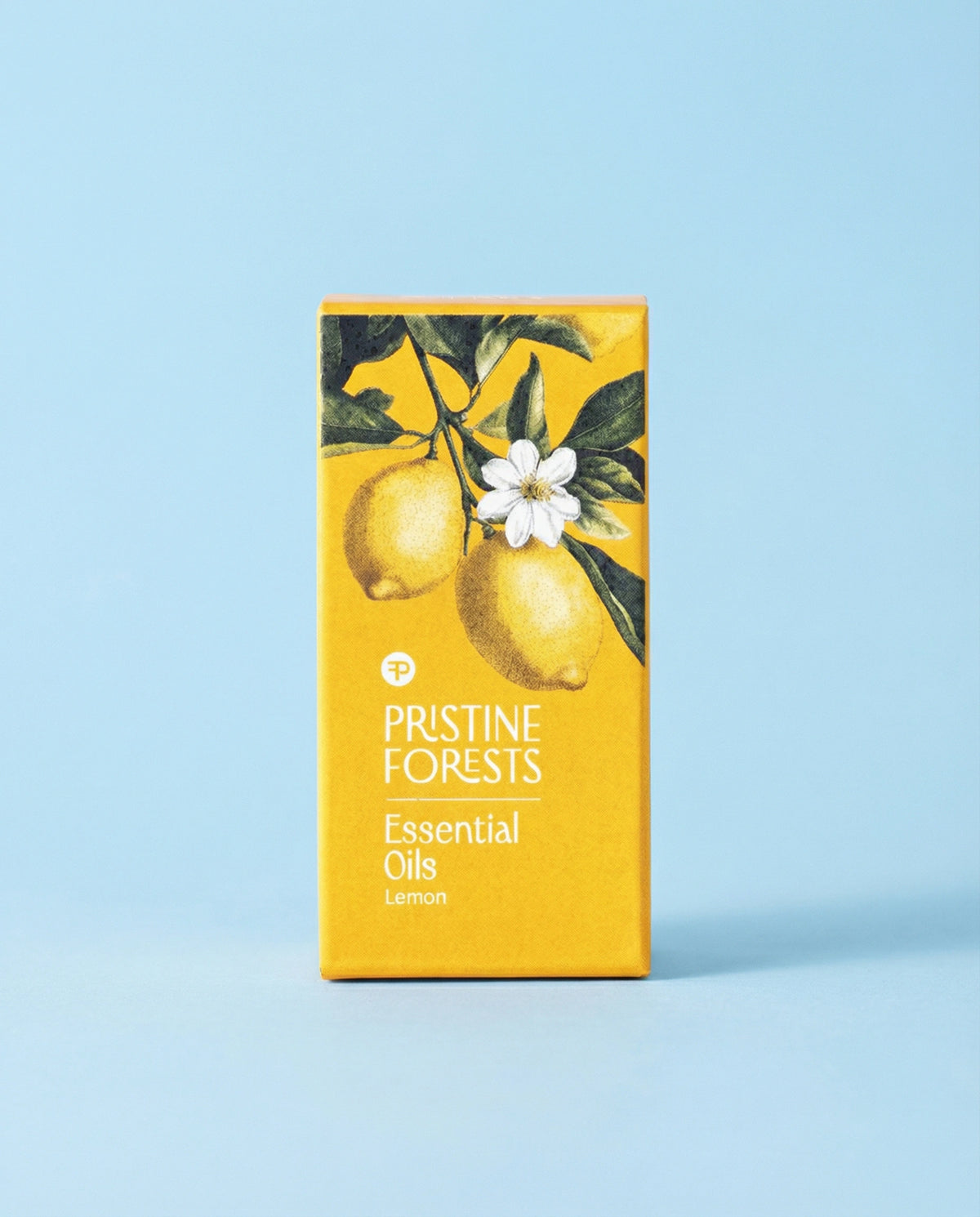 Lemon Essential Oil