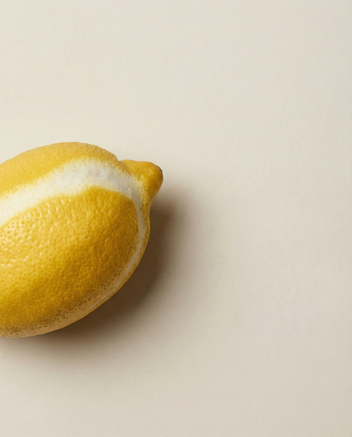 Lemon Essential Oil