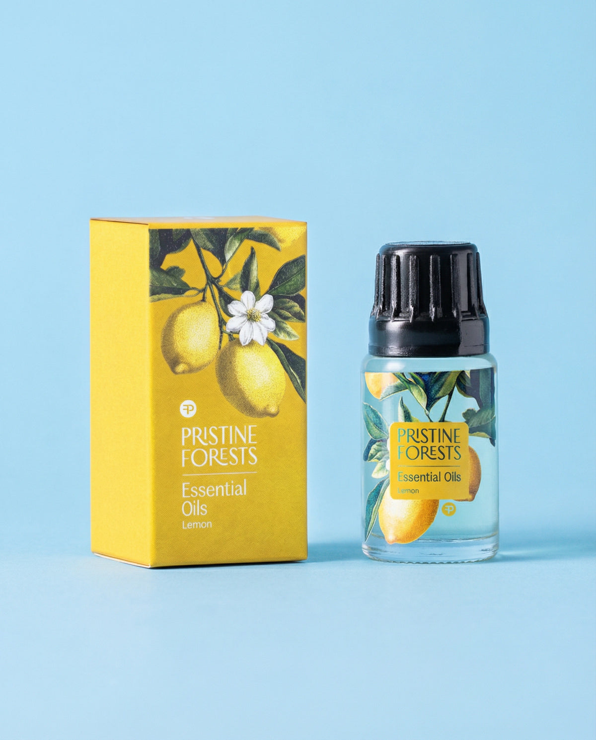 Lemon Essential Oil