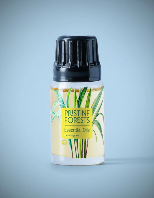 Lemongrass Essential Oil