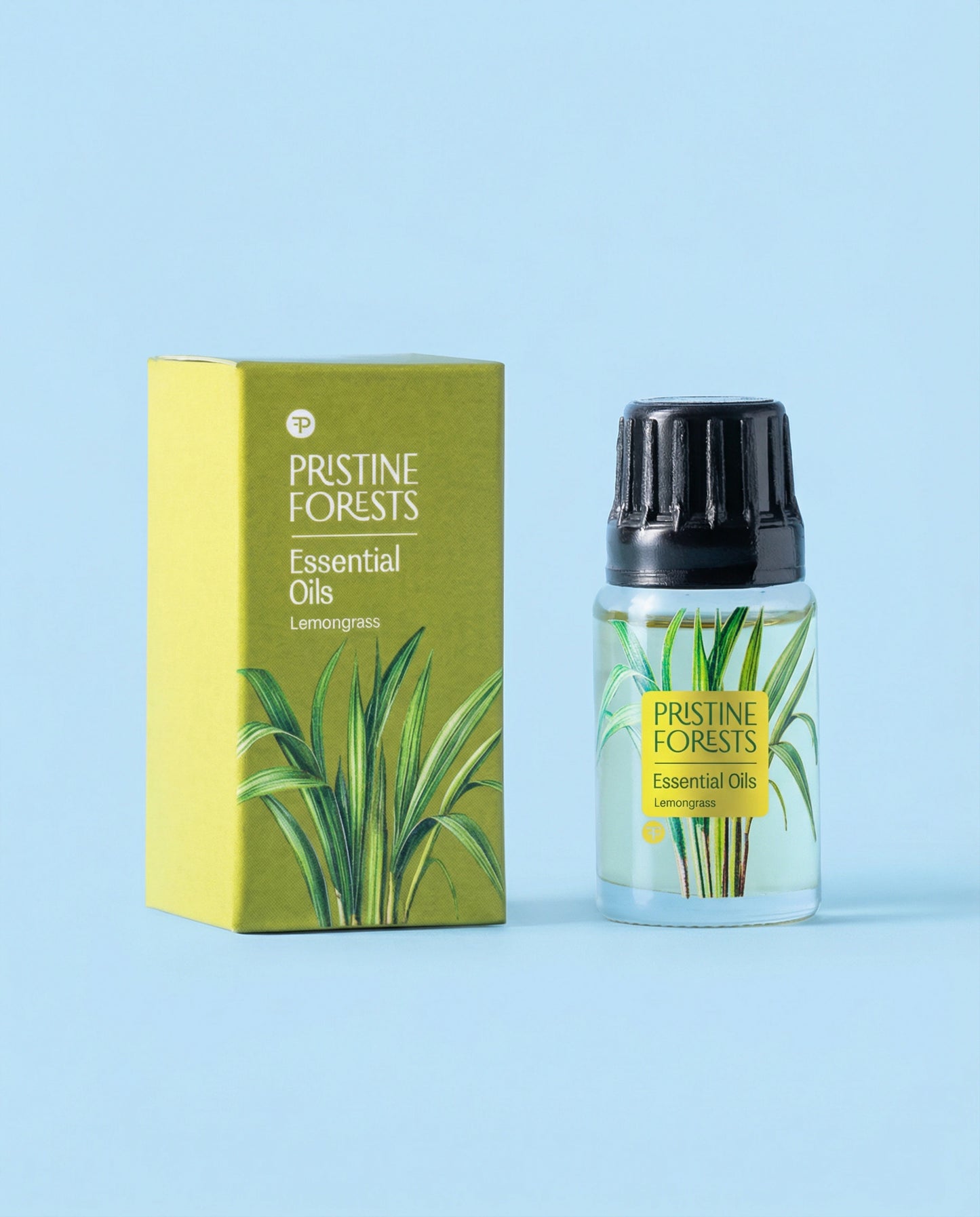Lemongrass Essential Oil
