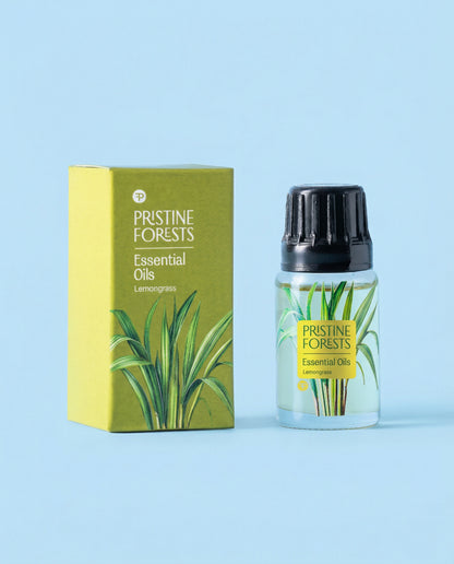 Lemongrass Essential Oil