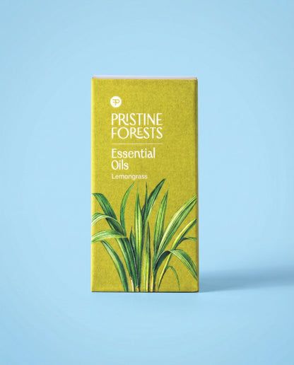 Lemongrass Essential Oil