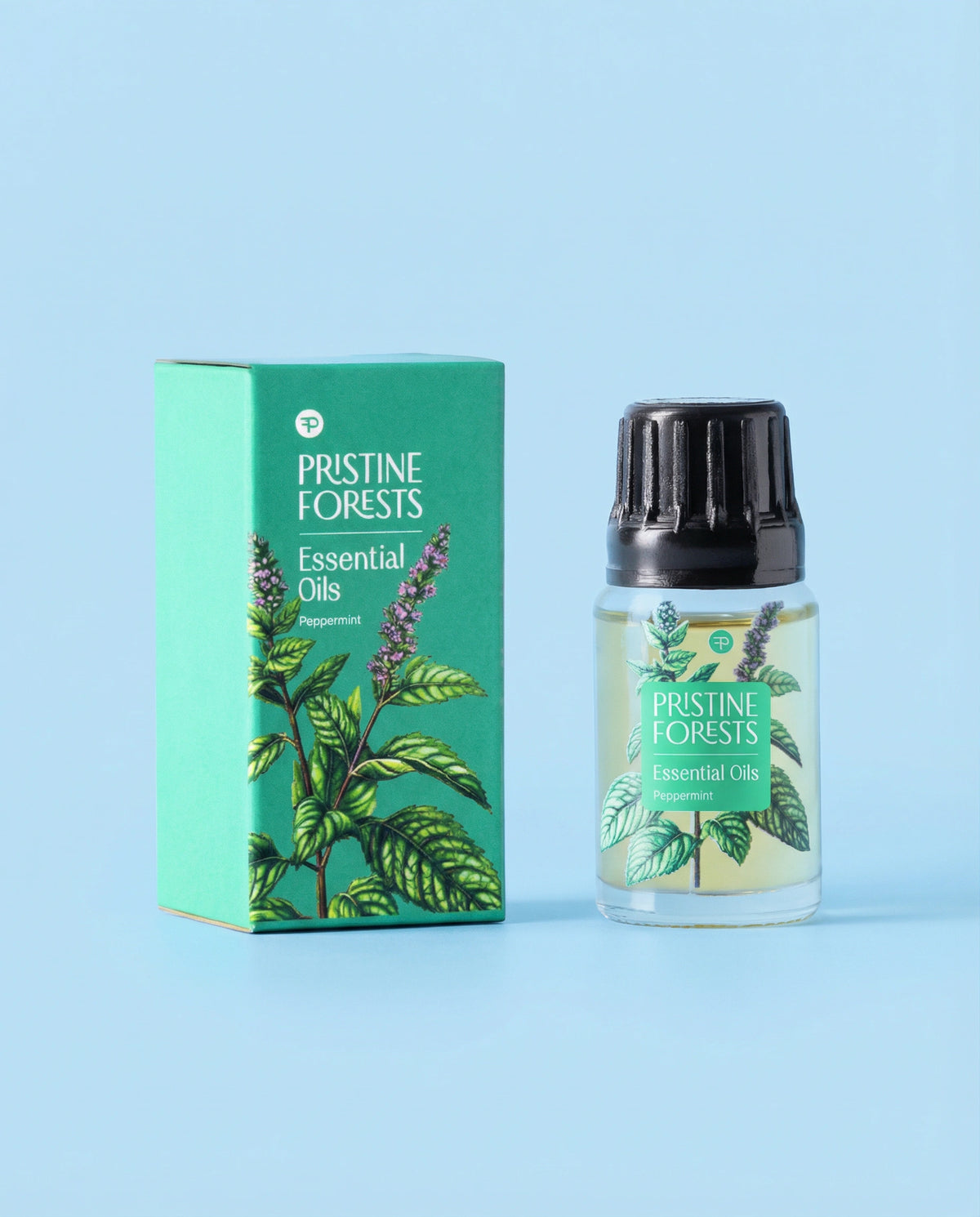 Peppermint Essential Oil