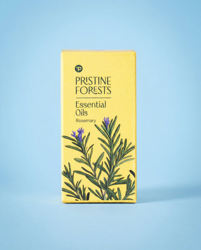 Rosemary Essential Oil