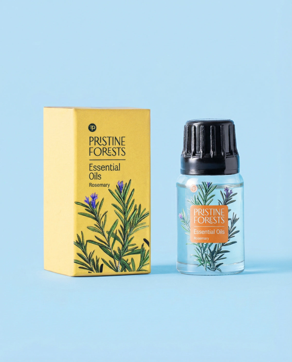Rosemary Essential Oil