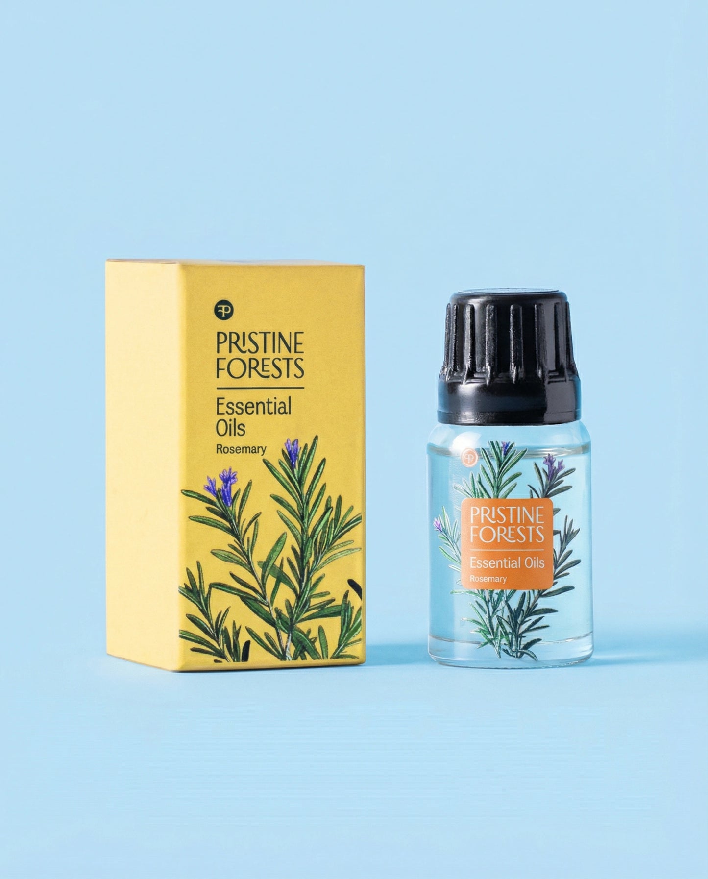 Rosemary Essential Oil