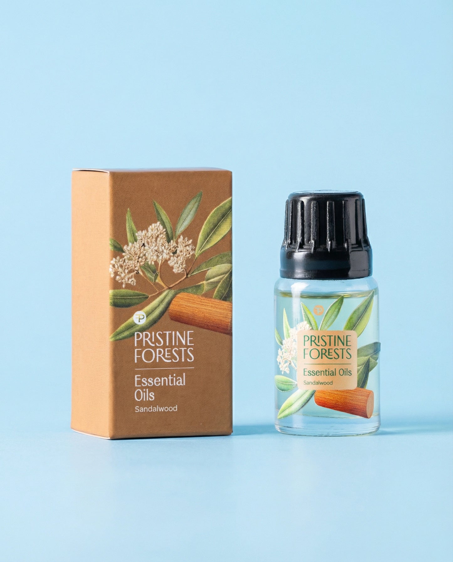 Sandalwood Essential Oil